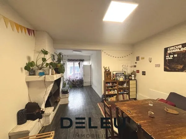 MAISON DE VILLE 112 M² 4 CHAMBRES
