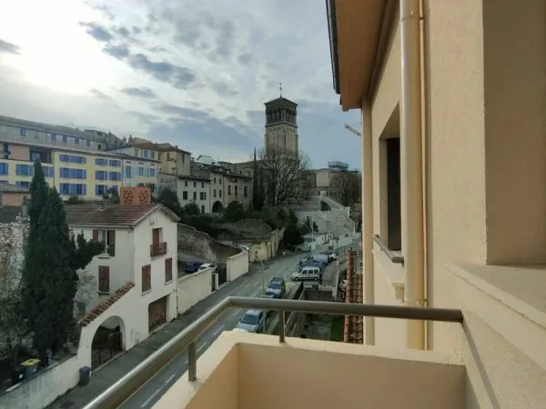Appartement 4 pièces 58 m²