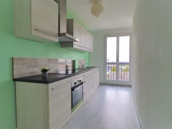 Appartement 2 pièces 49 m²