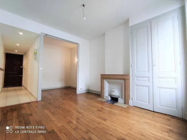 Appartement 1 pièce 43 m²