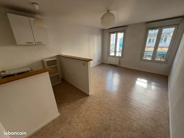 Appartement 37,60 m² Hypercentre REIMS