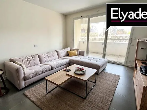 A vendre - Appartement T2 de 45.33m² à LORMONT (33310)