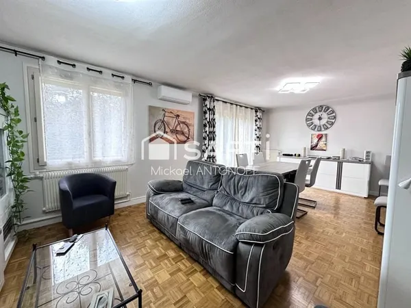 Appartement 4 pièces 87 m²
