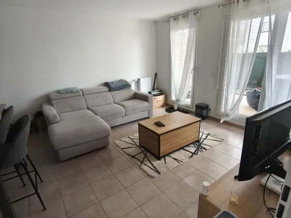 Appartement T3 à saisir