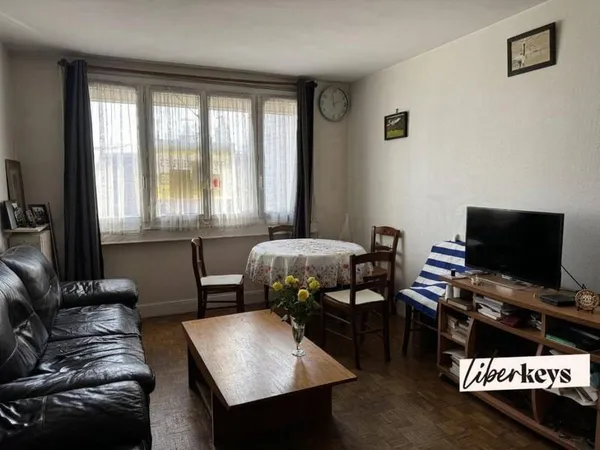 Appartement 3 pièces 71 m²