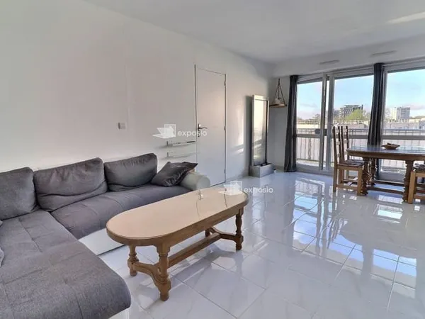 Appartement 4 pièces 85 m²