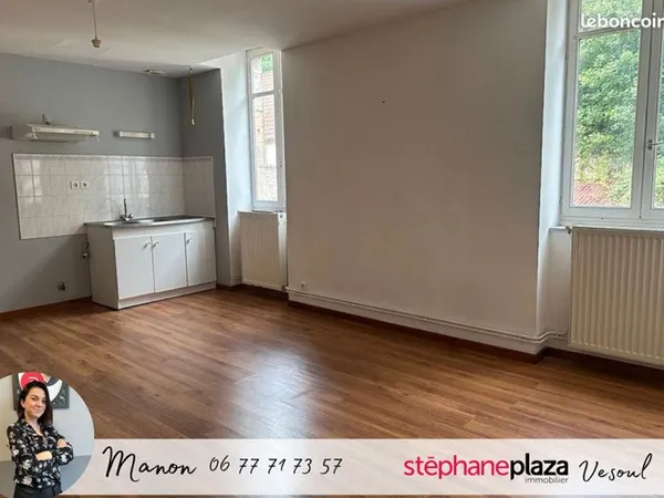Appartement 2 pièces 40 m²