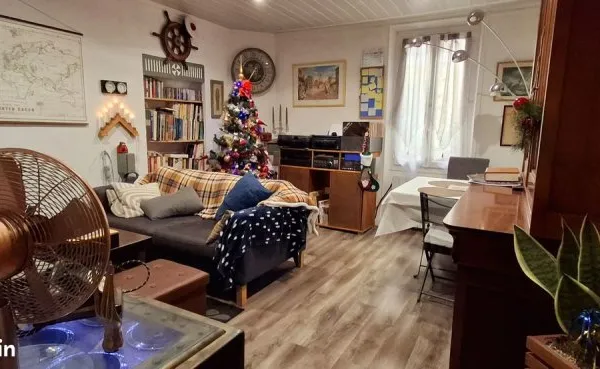 Appartement 3 pièces 52 m²