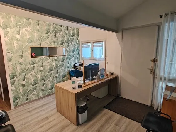 Location de cabinet/professionnel de santé