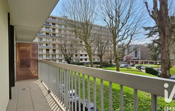Vente Appartement 3 pièces