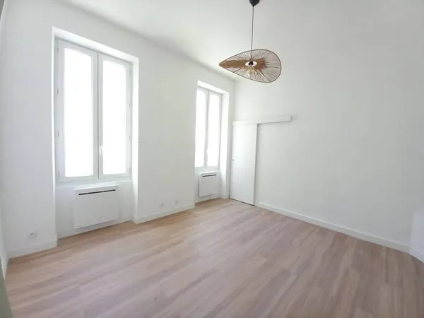 Appartement 2 pièces 36 m²
