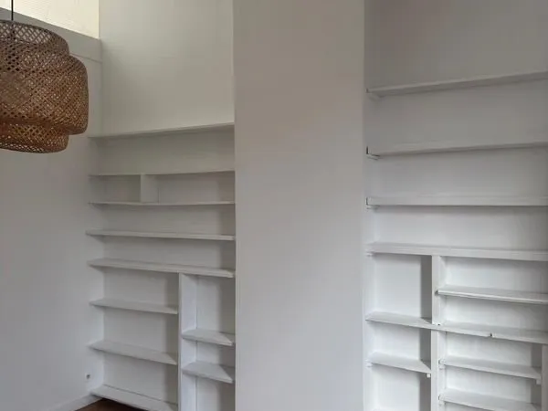 Appartement T3 en centre ville (yc chauffage)