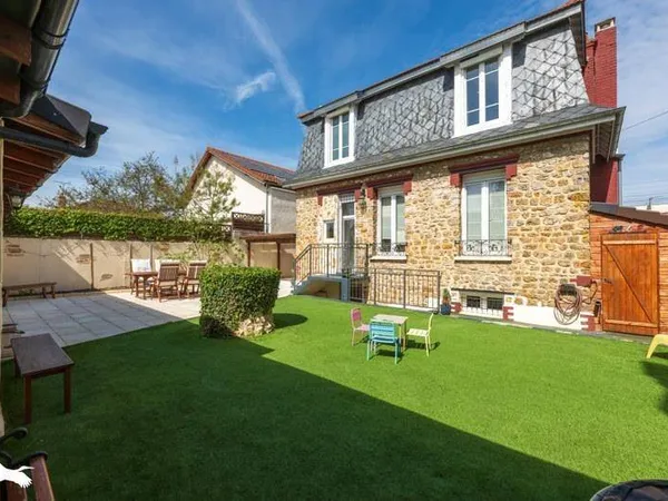 Maison 7 pièces 190 m²