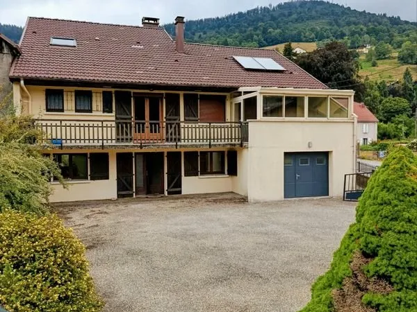 GRANDE MAISON avec F2 indépendant