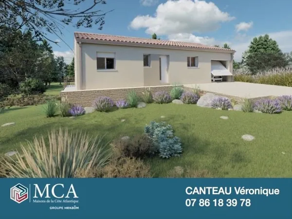 Maison 4 pièces 80 m²