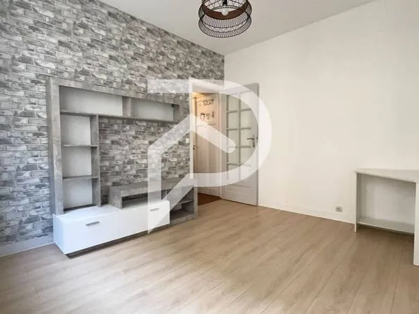 Appartement 2 pièces 34 m²
