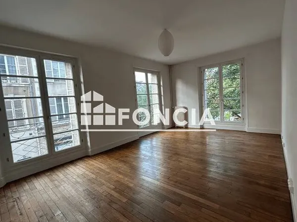 Appartement 5 pièces 121 m²