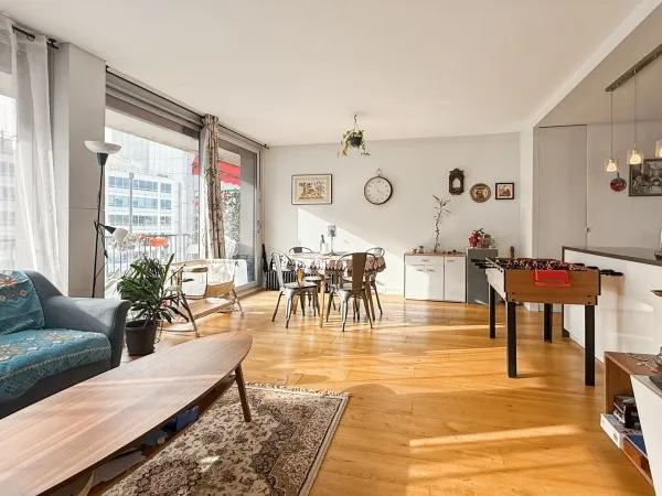 Appartement Boulogne Billancourt 4 pièce(s) 79.68 m2
