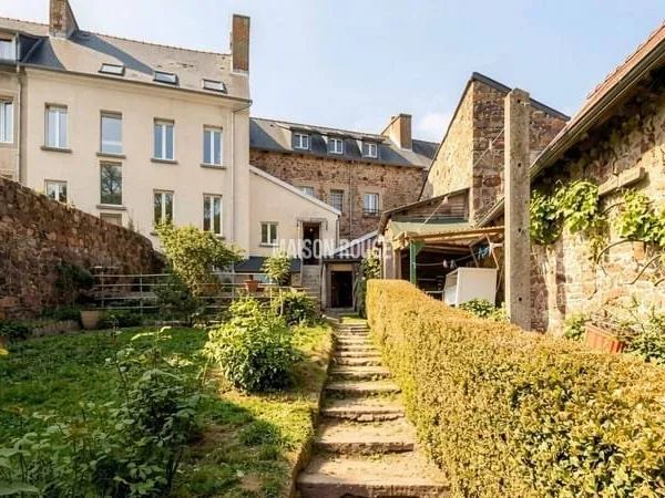 Maison 7 pièces 163 m²
