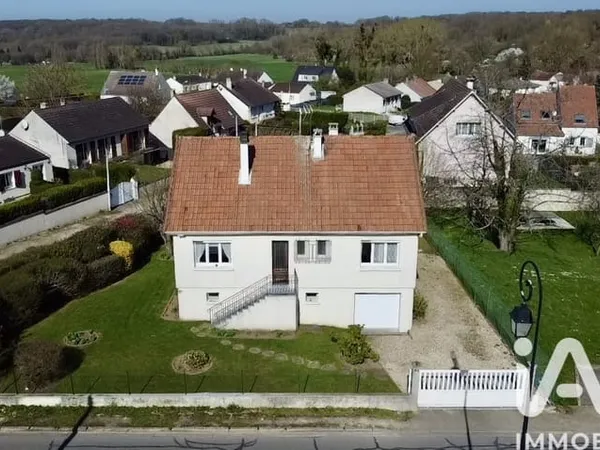 Vente Maison traditionnelle 6 pièces