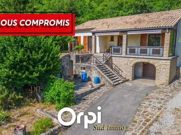 Maison 5 pièces 118 m²