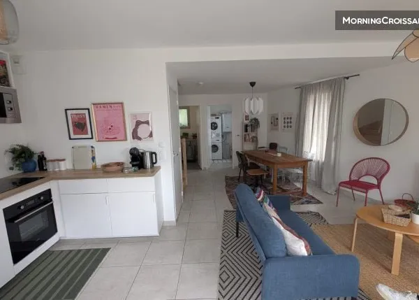 Appartement 4 pièces 82 m²