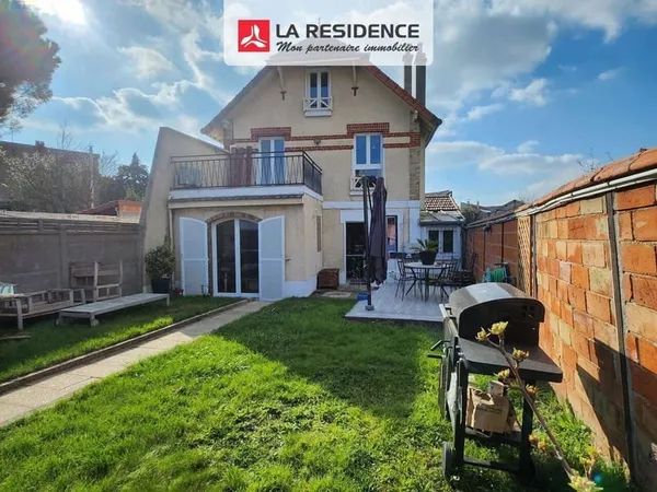 Maison 4 pièces 68 m²