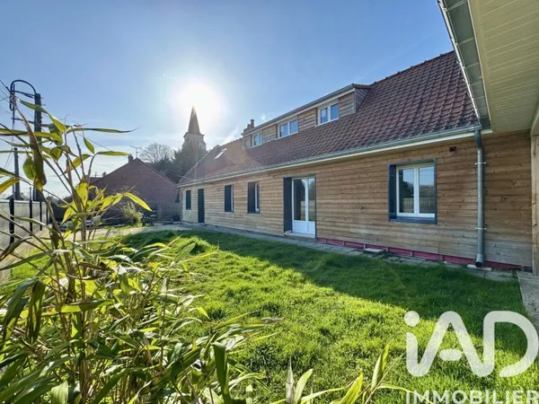 Maison 4 pièces 110 m²
