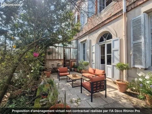 Maison 10 pièces 240 m²