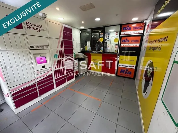 Bureaux 29 m²