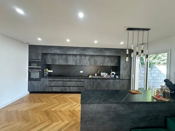 Maison comtempraine en centre ville