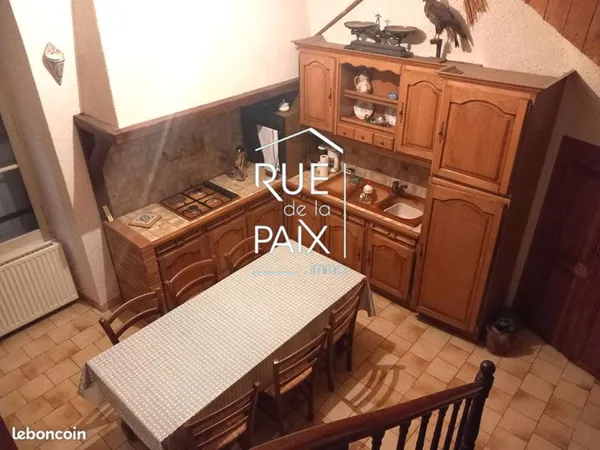 Immeuble 10 pièces 247 m²