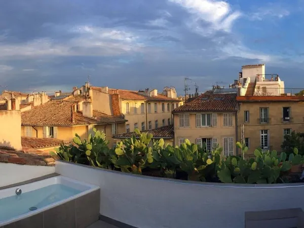 Appartement 4 pièces 116 m²