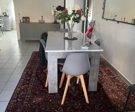 Maison de 90m2 à louer sur Ajaccio