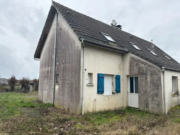 Maison à terminer Secteur Pommera