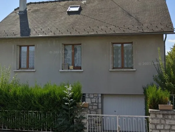Maison 5 pièces 113 m²