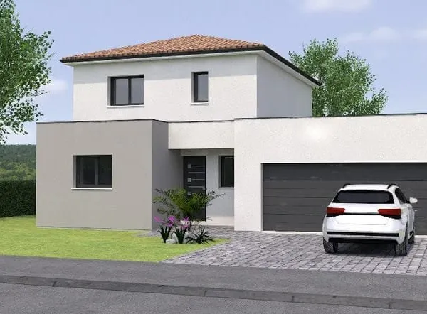 Maison 5 pièces 110 m²