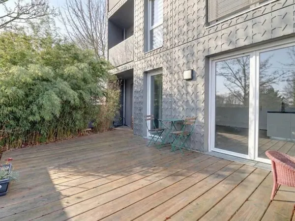 Appartement de 3 pièces