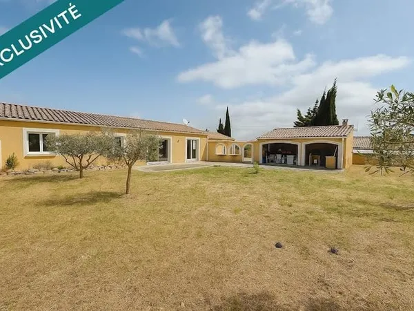 Maison 5 pièces 130 m²