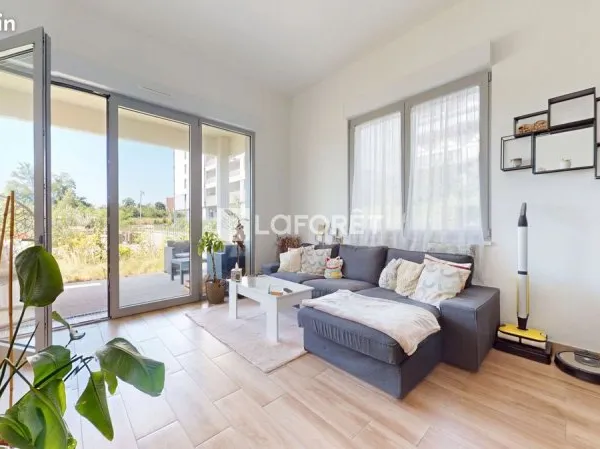 Appartement 3 pièces 65 m²