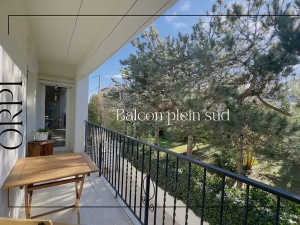 Appartement 4 pièces 81 m²