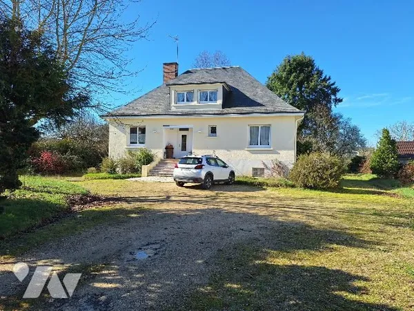 Maison 7 pièces 139 m²