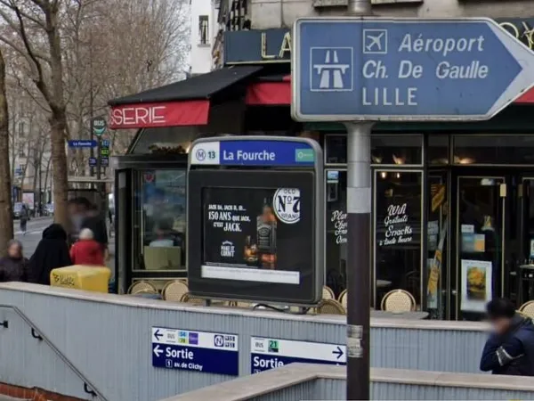 Local commercial 30 m²