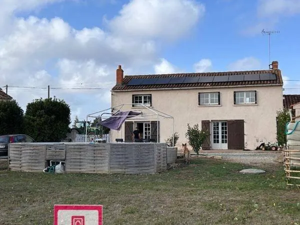 Maison 7 pièces 152 m²