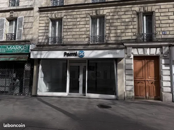 Philippe Auguste / rue de Charonne