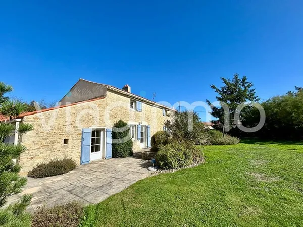 Maison Saint-Valérien 7 pièces 167 m2