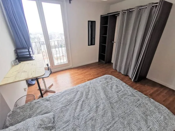 Appartement 1 pièce 11 m²