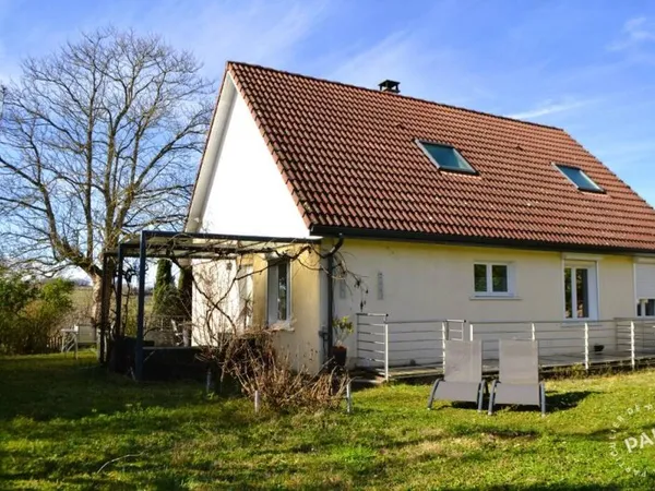 Maison 6 pièces 168 m²