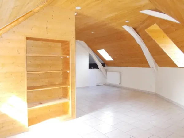 Appartement en centre-ville