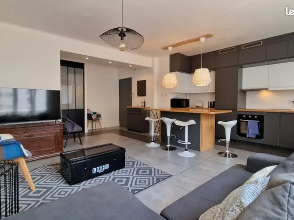 Colocation de standing (Quartier des Quinze)